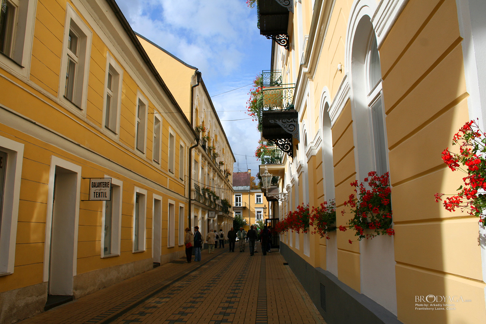 Frantiskovy Lazne